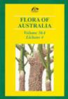 Image for Flora of Australia Volume 56A