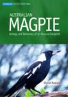 Image for Australian Magpie : Biology and Behaviour of an Unusual Songbird