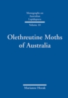 Image for Olethreutine Moths of Australia (Lepidoptera