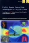 Image for Digital Image Computing: Techniques and Applications: Proceedings of the VIIth Biennial Australian Pattern Recognition Society Conference, DICTA 2003