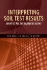 Image for Interpreting Soil Test Results