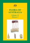 Image for Flora of Australia Volume 51