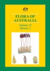 Image for Flora of AustraliaVol. 51: Mosses 1