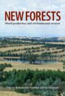 Image for New Forests: Wood Production and Environmental Services