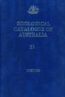 Image for Zoological Catalogue of Australia Vol. 35 : Fishes
