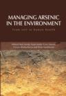 Image for Managing arsenic in the environment: from soil to human health