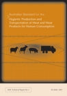 Image for Australian Standard for the Hygienic Production and Transportation of Meat and Meat Products