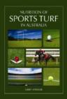 Image for Nutrition of Sports Turf in Australia
