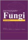Image for Dictionary of the Fungi