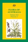 Image for Flora of Australia Volume 44A
