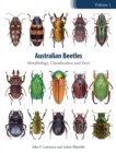 Image for Australian Beetles Volume 1 : Morphology, Classification and Keys