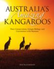 Image for Australia&#39;s amazing kangaroos: their conservation, unique biology and coexistence with humans