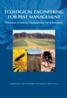 Image for Ecological Engineering for Pest Management: Advances in Habitat Manipulation for Arthropods
