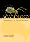Image for Acarology: proceedings of the 10th international congress