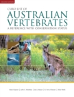 Image for CSIRO List of Australian Vertebrates: A Reference with Conservation Status