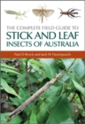 Image for Complete Field Guide to Stick and Leaf Insects of Australia