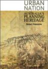 Image for Urban Nation: Australia&#39;s Planning Heritage