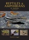 Image for Reptiles and Amphibians of Australia