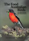 Image for Food of Australian Birds 2. Passerines