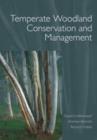 Image for Temperate Woodland Conservation and Management