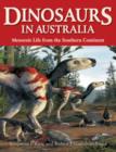 Image for Dinosaurs in Australia: Mesozoic life from the southern continent