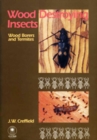 Image for Wood Destroying Insects: Wood Borers and Termites