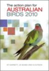 Image for Action Plan for Australian Birds 2010