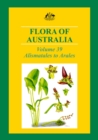 Image for Flora of AustraliaVolume 39,: Alismatales to arales