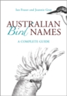 Image for Australian Bird Names: A Complete Guide