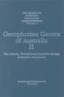 Image for Oecophorine Genera of Australia II: The Chezala, Philobota and Eulechria groups (Lepidoptera: Oecophoridae)