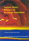 Image for Surface Water Balance for Recharge Estimation - Part 9