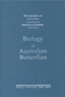 Image for Biology of Australian Butterflies