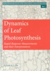 Image for Dynamics of Leaf Photosynthesis: Rapid Response Measurements and Their Interpretations : No. 1,