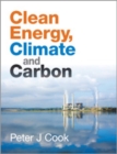 Image for Clean energy, climate and carbon