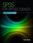 Image for SPSS for applied sciences: basic statistical testing