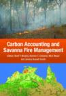 Image for Carbon Accounting and Savanna Fire Management