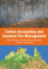 Image for Carbon Accounting and Savanna Fire Management