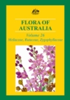 Image for Flora of Australia Volume 26 : Meliaceae, Rutaceae and Zygophyllaceae