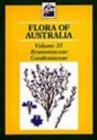 Image for Flora of Australia Volume 35