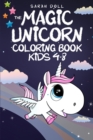Image for The Magic Unicorn Coloring Book