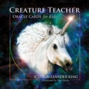 Image for Creature Teacher Oracle Cards for Kids