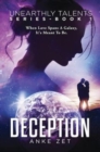 Image for Deception : Book 1