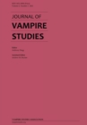 Image for Journal of Vampire Studies