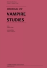 Image for Journal of Vampire Studies