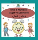 Image for Persian Numbers, Time &amp; Math Shom?reh Vaght Va R??z? : In Persian, English &amp; Finglisi: Time &amp; Numbers Vaght va Shom?reh