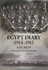 Image for Egypt Diary 1914-1915