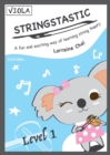 Image for Stringstastic Level 1 - Viola