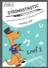 Image for Stringstastic Level 2 - Viola