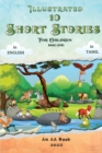 Image for Illustrated 10 Short Stories for Children