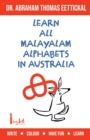 Image for Learn All Malayalam Alphabets In Australia